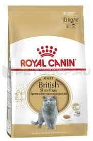 royal canin british shorthair 34
