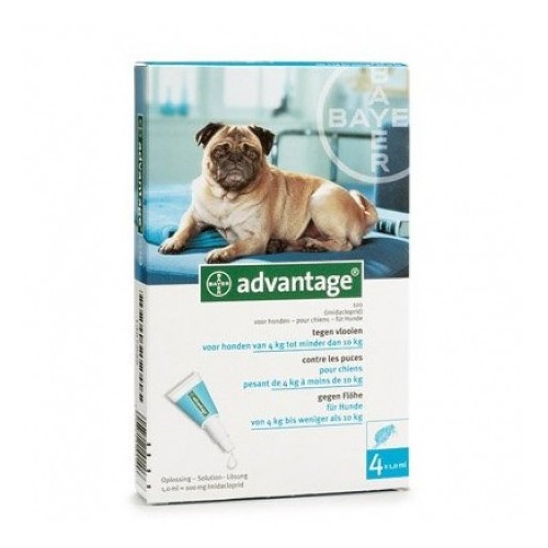 advantage 400 for dogs